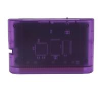 Fockety Videocassetta di Gioco per Mega Drive, Gioco 3000 in 1 con Protezione Dallo Spegnimento, Giochi Gratuiti, Scheda di Memoria Trasparente da 8 GB con Memoria Integrata per MD MD2 CD 32X Master