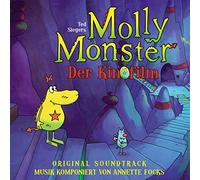Focks,Annette - Molly Monster-der Original-Soundtrack Zum Kinofilm