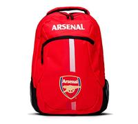 FOCO Arsenal F.C. Ultra Zaino, Rosso, Taglia unica