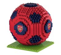 FOCO Arsenal FC BRXLZ - Set da costruzione 3D con licenza ufficiale