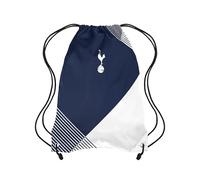 FOCO Borsa da palestra con coulisse blu con licenza ufficiale Tottenham Hotspur