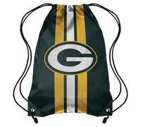 FOCO Borsa da palestra NFL con coulisse - Green Bay Packers