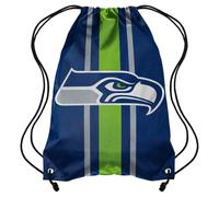 FOCO Borsa da palestra NFL con coulisse - Seattle Seahawks