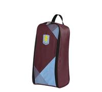 FOCO Borsa per scarpe da calcio con licenza ufficiale Aston Villa FC Glide