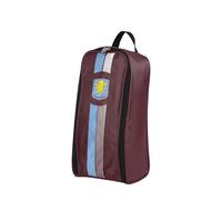 FOCO Borsa per scarpe da calcio con licenza ufficiale Aston Villa FC Ultra Action, Aston Villa F.C, Borsa per scarpe