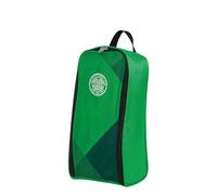 FOCO Borsa per scarpe da calcio con licenza ufficiale Celtic FC Green Glide