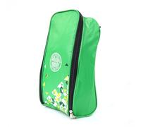 FOCO Borsa per scarpe da calcio con licenza ufficiale Celtic FC Green Particle