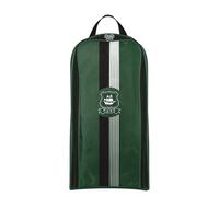 FOCO Borsa per scarpe da calcio con licenza ufficiale Plymouth Argyle FC, colore: verde