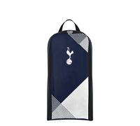 FOCO Borsa per scarpe da calcio con licenza ufficiale Tottenham Hotspur Blue Glide