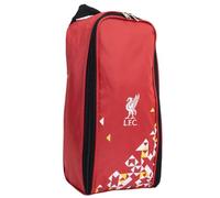 FOCO Borsa per scarpe da calcio con licenza ufficiale Ultra Premuim (Liverpool FC), Multicolore, 24 x 19.5 8 cm, Borsa per scarpe