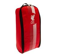 FOCO Borsa per scarpe da calcio con licenza ufficiale Ultra Premuim, unisex, Rosso, Borsa per scarpe