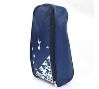 FOCO Borsa per Stivali con Licenza Ufficiale Tottenham Hotspur Blue Particle
