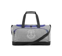 FOCO Borsone da calcio grigio con licenza ufficiale Everton FC, Categoria: Everton F.C, Sportivo