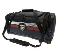 FOCO - Borsone da viaggio con licenza ufficiale, 51 l (West Ham United FC), Multicolore