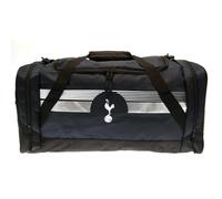 FOCO Borsone da viaggio con licenza ufficiale di calcio Ultra 51L (Tottenham Hotspur), Rosso, Borsa da trasporto sportiva
