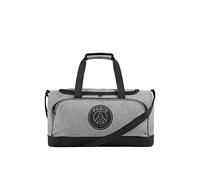FOCO Borsone da viaggio ufficiale Paris Saint Germain FC Football grigio, Grigio