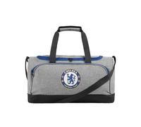 FOCO Borsone grigio con licenza ufficiale Chelsea FC