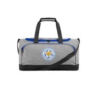 FOCO Borsone grigio con licenza ufficiale Leicester City
