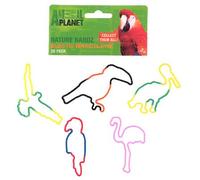 FOCO Braccialetti a bandz con logo Animal Planet Bird