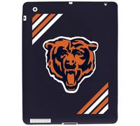 FOCO Chicago Bears - Cover in silicone con logo Team