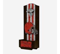 FOCO Cleveland Browns NFL - Apribottiglie in legno