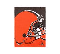 FOCO Cleveland Browns NFL Slumber Plush Throw Decke - Stück