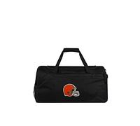 FOCO Cleveland Browns NFL Solid Big Logo Duffle Bag