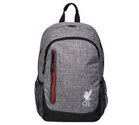 FOCO Con licenza ufficiale Liverpool FC zaino grigio