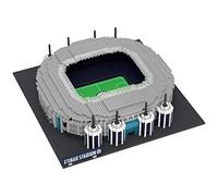 FOCO Con licenza ufficiale Manchester City FC Etihad originale modello di stadio BRXLZ da costruire con mattoncini 3D