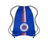 FOCO Con licenza ufficiale Rangers FC sacca da palestra con coulisse Ultra Action
