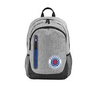 FOCO Con licenza ufficiale Rangers FC zaino grigio