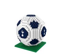 FOCO Prodotto con licenza ufficiale Tottenham Hotspur BRXLZ 3D giocattolo da costruzione