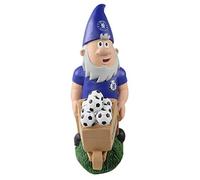 FOCO EPL Football Chelsea FC - Gnomo da giardino, 26,7 cm, decorazione per interni ed esterni