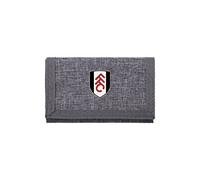 FOCO Football Club - Portafoglio grigio mélange, Fulham, One Size, Classico