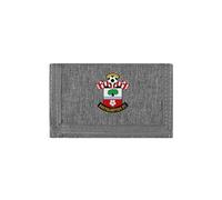 FOCO Football Club - Portafoglio grigio mélange, Southampton, One Size, Classico