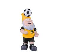 FOCO Gnome ufficiale Wolverhampton Wanderers FC Football Header Ball Garden