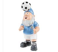 FOCO Gnomo con licenza ufficiale Manchester City FC Header Ball