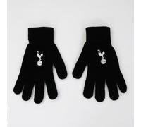 FOCO Guanti neri con licenza ufficiale Tottenham Hotspur