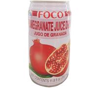 Foco Nettaro di melograno, confezione da 8 (8 x 350 ml)