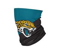 FOCO Jacksonville Jaguars NFL Big Logo Ghetta Sciarpa