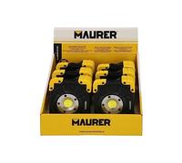 Foco Led Portatil Con Asa E Imanes 5 W. 500 Lumenes A Pilas