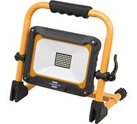Foco LED portátil con batería recargable JARO para obra o indústria, IP54 (3200 lm)