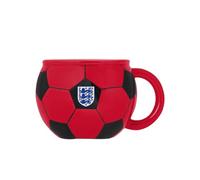 FOCO Licenza ufficiale Inghilterra scolpita calcio tazza