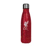 FOCO Licenza ufficiale Liverpool FC Paint-Splatter Cool-Flacone 500 ml