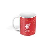 FOCO Licenza ufficiale Liverpool FC Tazza con disegno a spruzzo