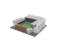 FOCO Licenza ufficiale Newcastle United FC St. James' Park 3D BRXLZ Bricks Stadium Construction Toy Model