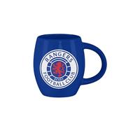 FOCO Licenza Ufficiale Rangers FC Classica Lettera Mug Tazza Tazza