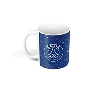 FOCO Ligue 1 Football Paris Saint Germain Fan Paint Splatter Coffee Tea Tazza da 375 ml