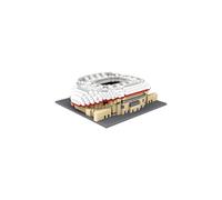 FOCO Mini BRXLZ Stadium Toy Model con licenza ufficiale (Atletico Madrid FC)