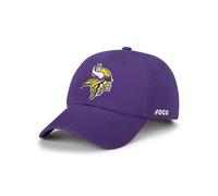 FOCO Minnesota Vikings Cap NFL LOGO Casual Hat Team Color